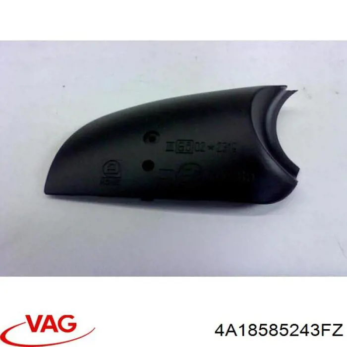  VAG 4A18585243FZ preço, a partir de  