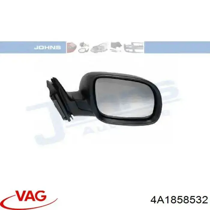 Espelho de retrovisão direito VAG 4A1858532 preço, a partir de 80,02 USD