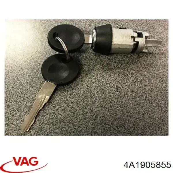 Compre 4A1905855 VAG Trinco de fecho de ignição