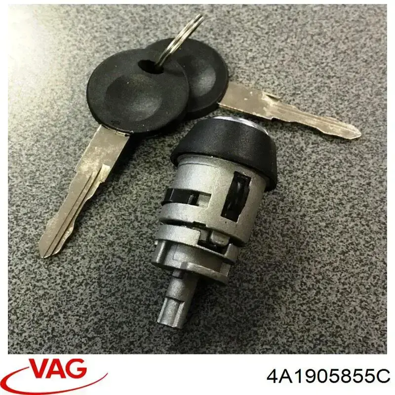 Compre 4A1905855C VAG Trinco de fecho de ignição