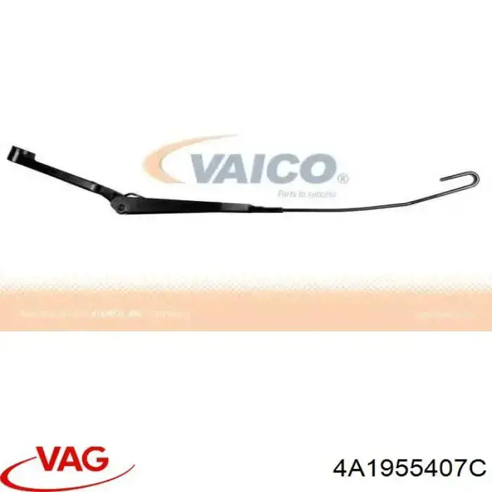 Braço de limpa-pára-brisas do pára-brisas VAG 4A1955407C preço, a partir de 59,82 USD