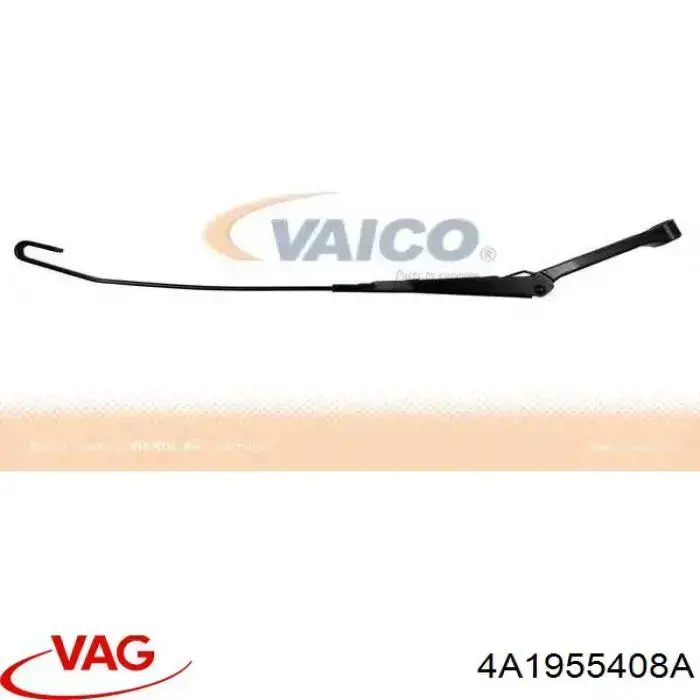 Braço de limpa-pára-brisas do pára-brisas VAG 4A1955408A preço, a partir de 35,47 USD