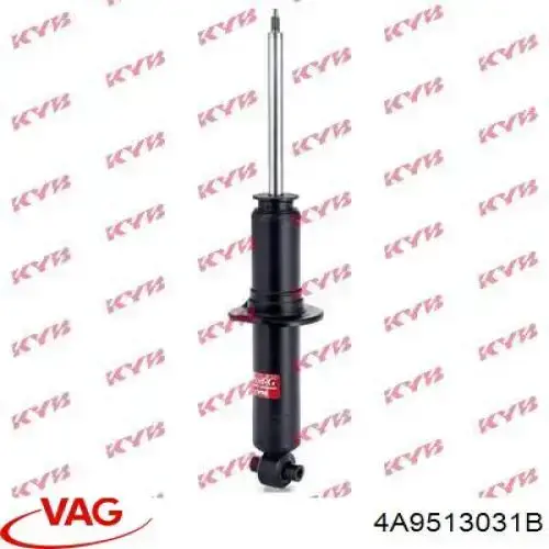 Amortecedor traseiro VAG 4A9513031B preço, a partir de 61,54 USD