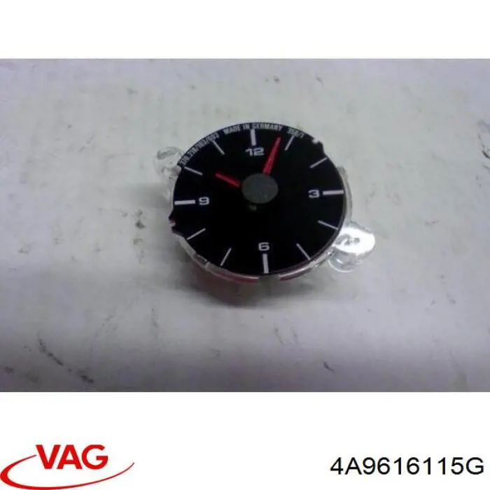 4A9616115G VAG Mola traseira