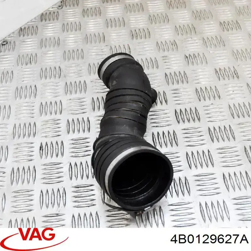 Cano derivado de ar do medidor de consumo do ar VAG 4B0129627A preço, a partir de 40,97 USD