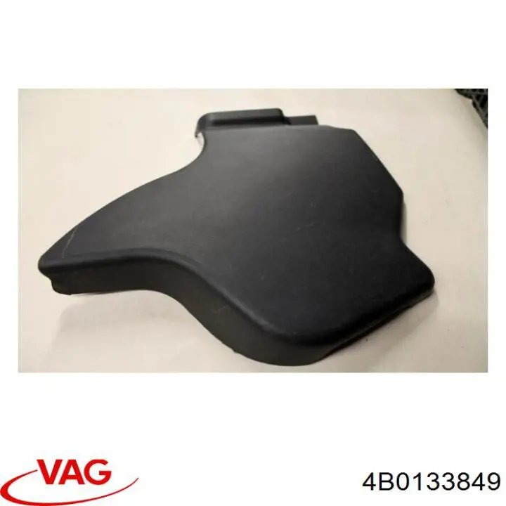4B0133849 VAG Caixa de filtro de ar