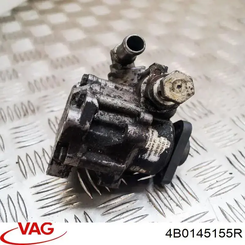 Compre 4B0145155R VAG Bomba da Direção hidrâulica assistida