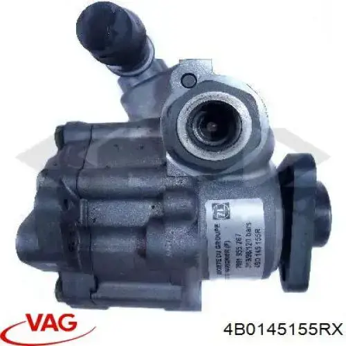 Compre 4B0145155RX VAG Bomba da Direção hidrâulica assistida
