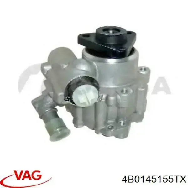 Compre 4B0145155TX VAG Bomba da Direção hidrâulica assistida