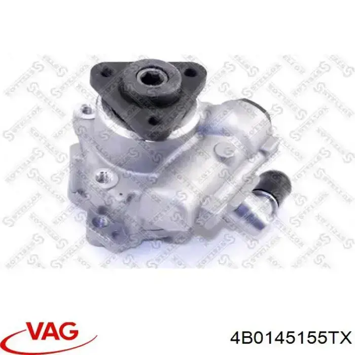 Bomba da Direção hidrâulica assistida VAG 4B0145155TX preço, a partir de 87,73 USD