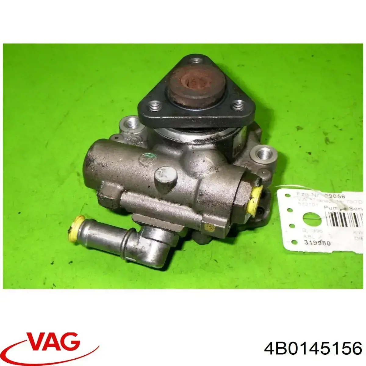 Compre 4B0145156 VAG Bomba da Direção hidrâulica assistida