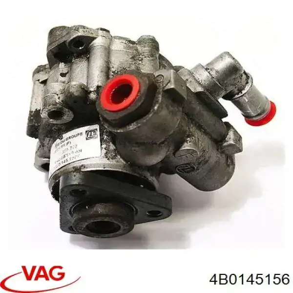 Bomba da Direção hidrâulica assistida VAG 4B0145156 preço, a partir de 75,04 USD
