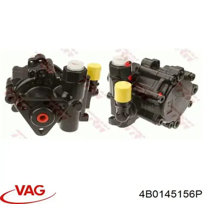 Bomba da Direção hidrâulica assistida VAG 4B0145156P preço, a partir de 86,83 USD