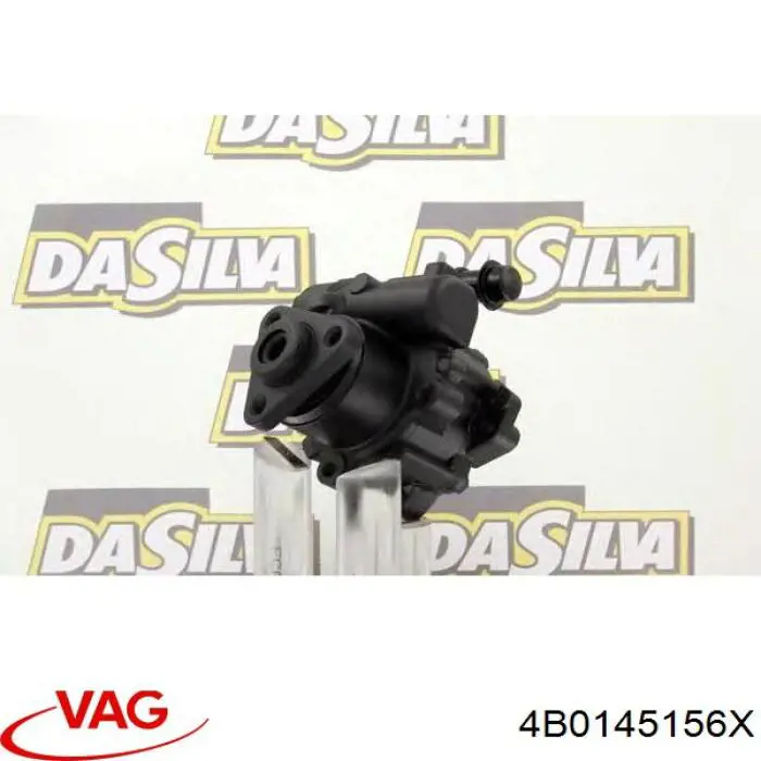 Bomba da Direção hidrâulica assistida VAG 4B0145156X preço, a partir de 59,80 USD