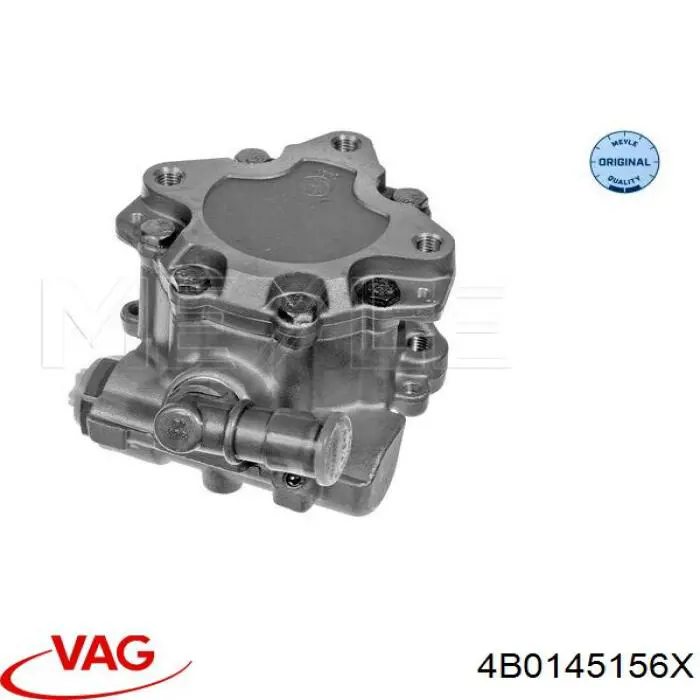 Compre 4B0145156X VAG Bomba da Direção hidrâulica assistida