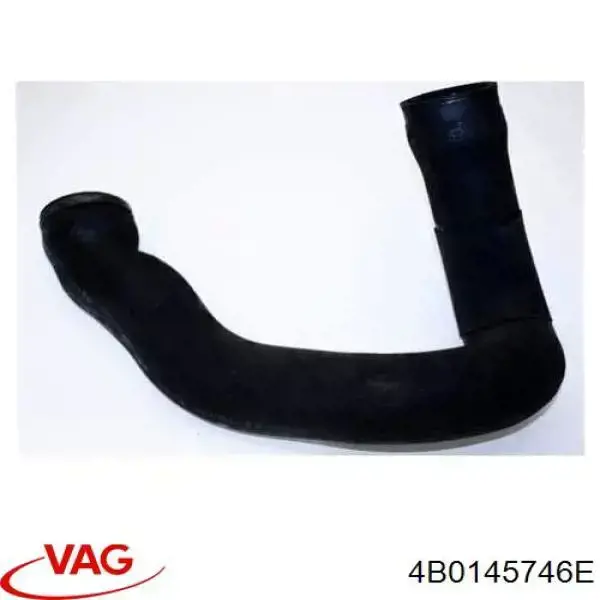 Compre 4B0145746E VAG Mangueira (cano derivado) de intercooler