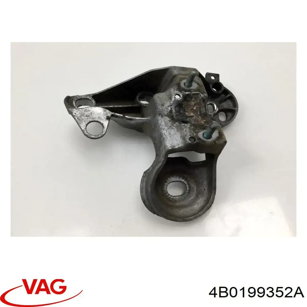Consola de coxim (apoio) direita de motor VAG 4B0199352A preço, a partir de 46,05 USD