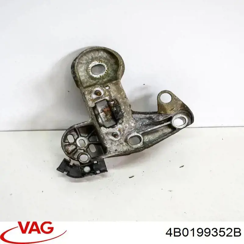Consola de coxim (apoio) direita de motor VAG 4B0199352B preço, a partir de 51,08 USD