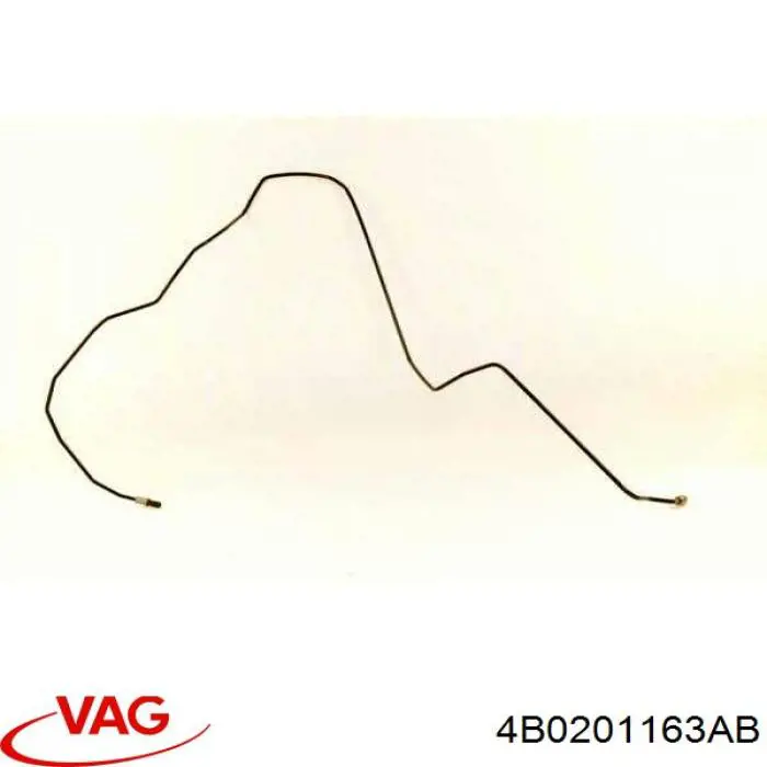 4B0201163AB VAG 