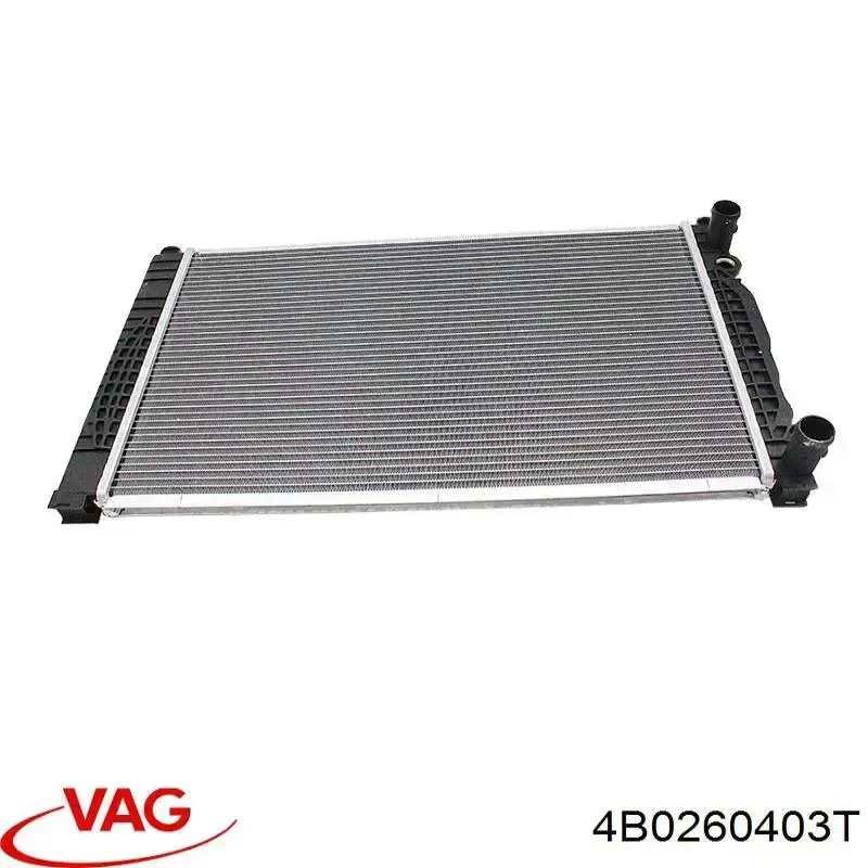 Compre 4B0260403T VAG Radiador de aparelho de ar condicionado