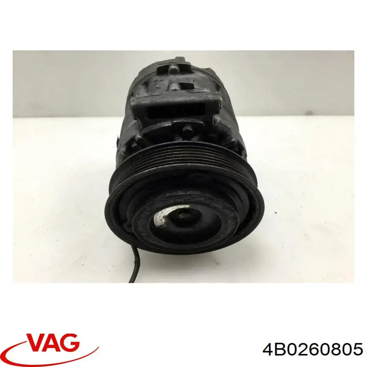 4B0260805 VAG Compressor de aparelho de ar condicionado