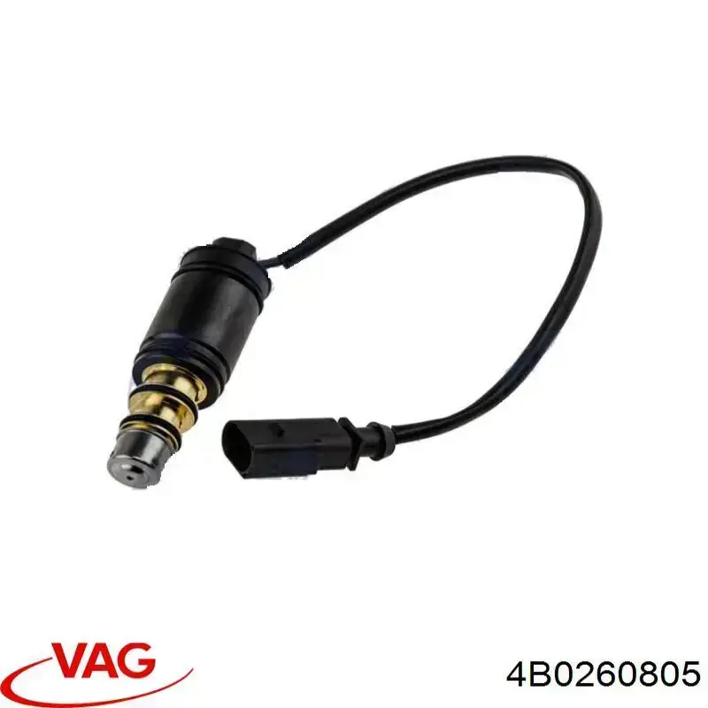 Compre 4B0260805 VAG Compressor de aparelho de ar condicionado