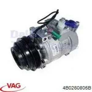 Compressor de aparelho de ar condicionado VAG 4B0260805B preço, a partir de 229,30 USD