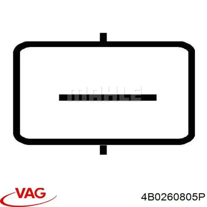 Compressor de aparelho de ar condicionado VAG 4B0260805P preço, a partir de 143,02 USD