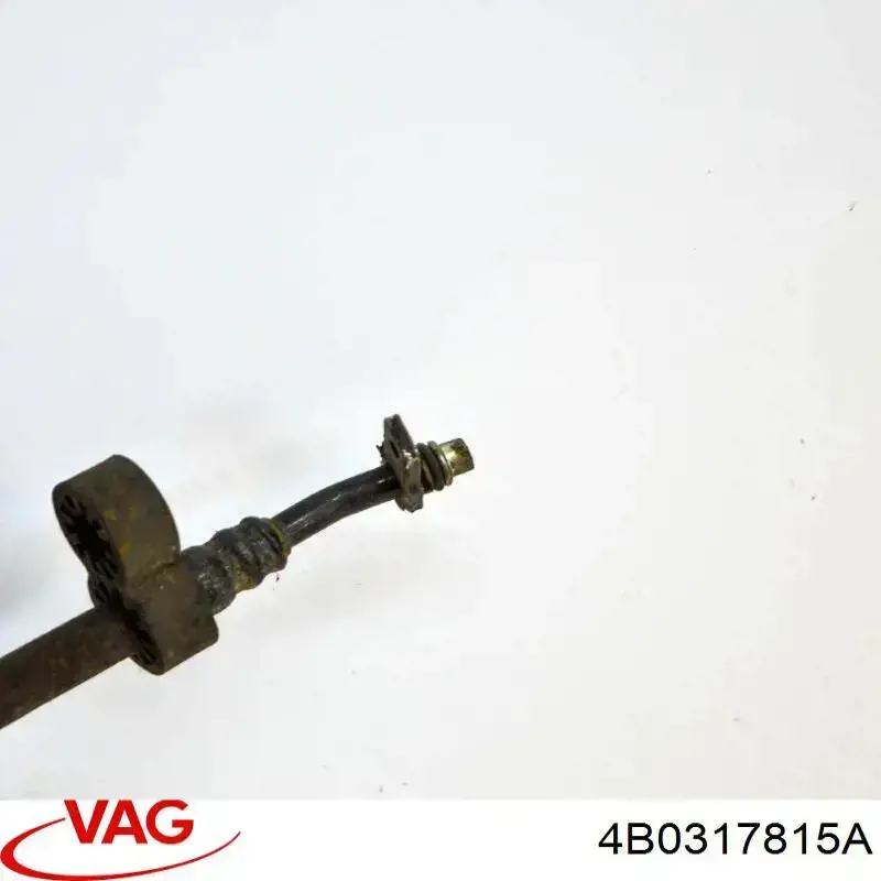 Tubo (mangueira) de esfriamento da Caixa Automática de Mudança, fornecimento VAG 4B0317815A preço, a partir de 45,99 USD