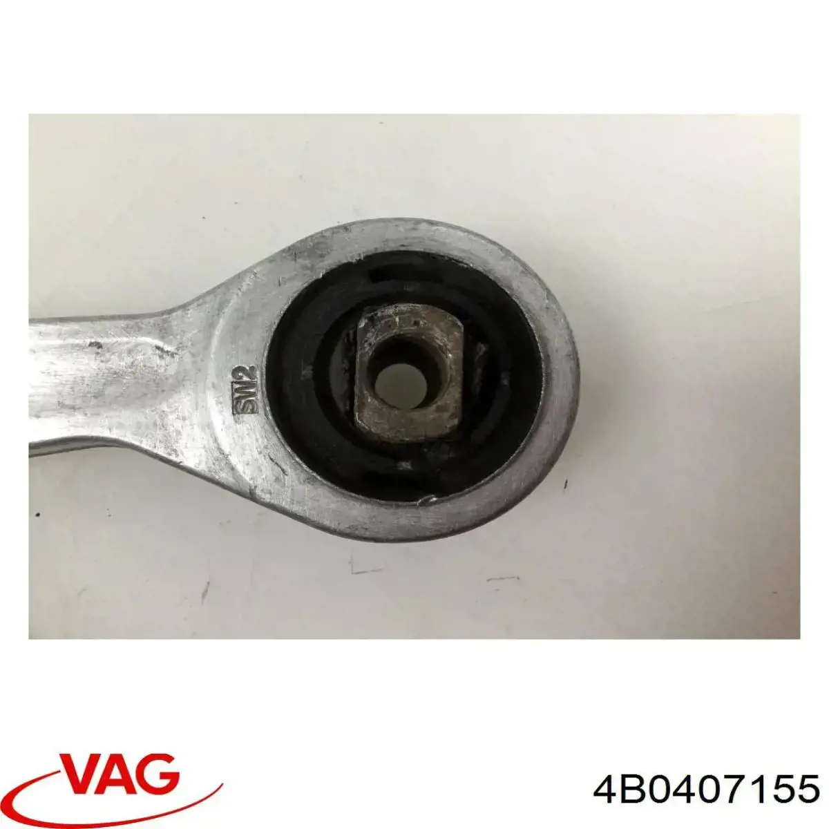 Braço oscilante inferior direito de suspensão dianteira VAG 4B0407155 preço, a partir de 52,78 USD