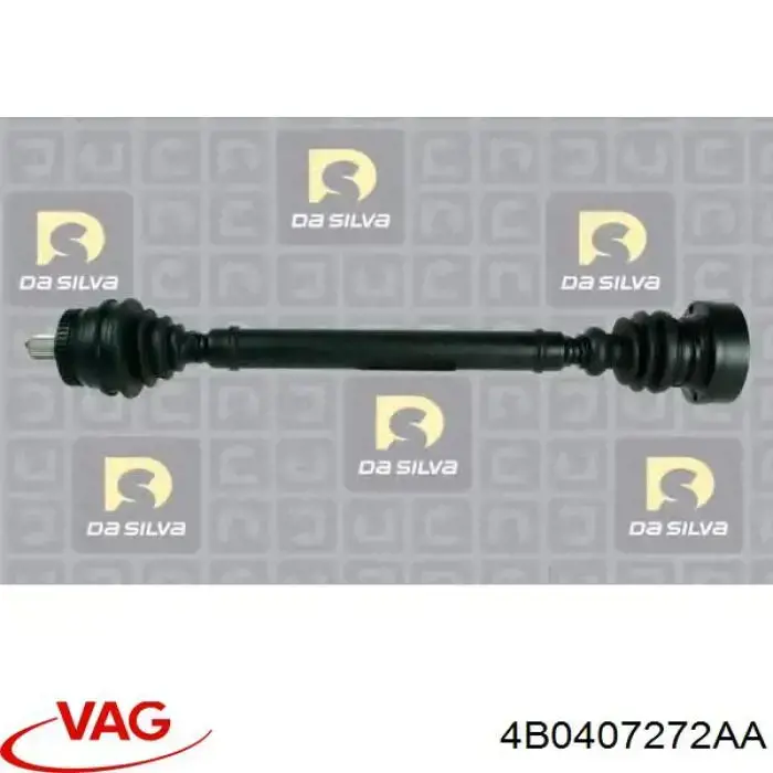 Semieixo (acionador) dianteiro direito VAG 4B0407272AA preço, a partir de 84,26 USD