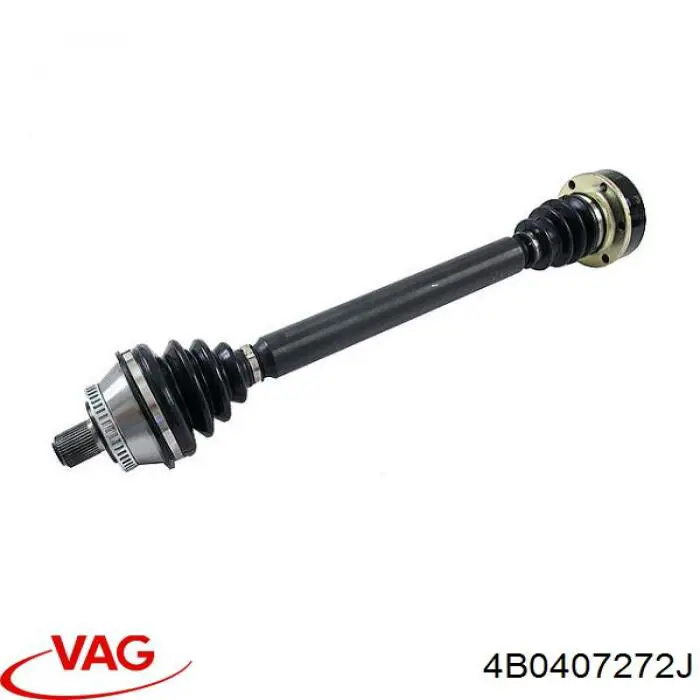 Semieixo (acionador) dianteiro direito VAG 4B0407272J preço, a partir de 103,95 USD