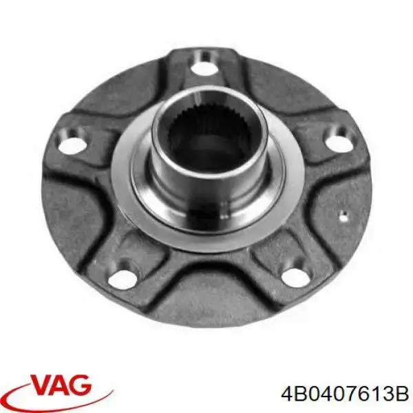 Compre 4B0407613B VAG Cubo dianteiro