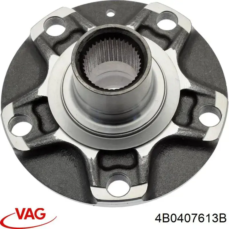 Cubo dianteiro VAG 4B0407613B preço, a partir de 92,29 USD