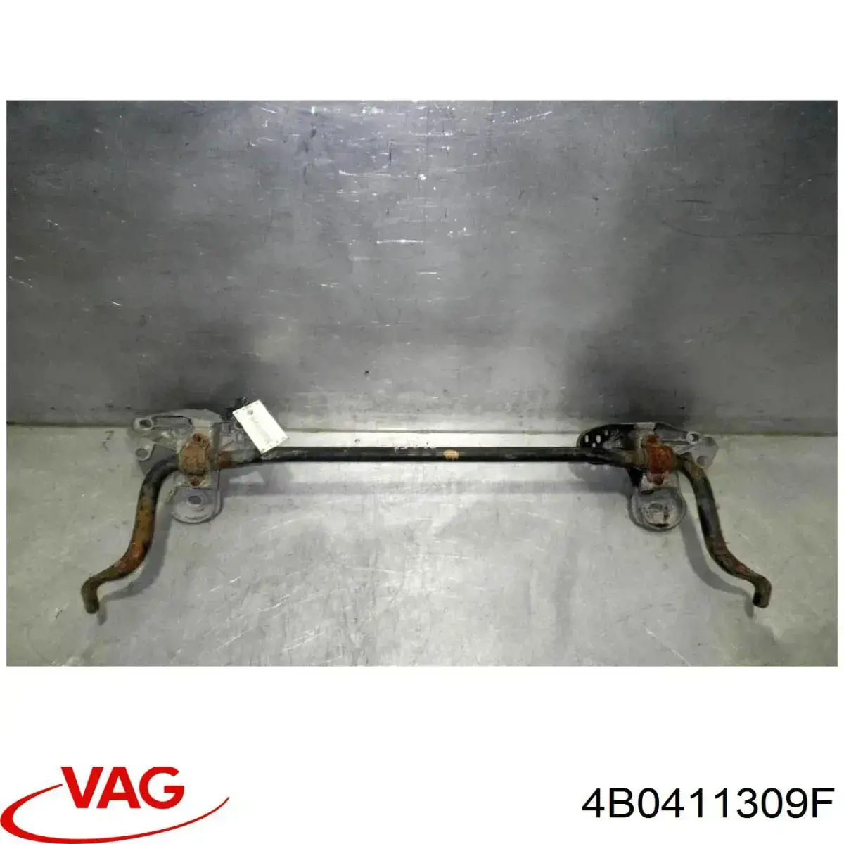 Compre 4B0411309F VAG Estabilizador dianteiro