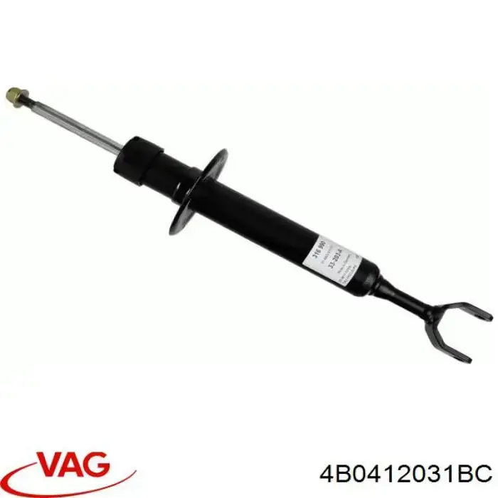 Compre 4B0412031BC VAG Amortecedor dianteiro