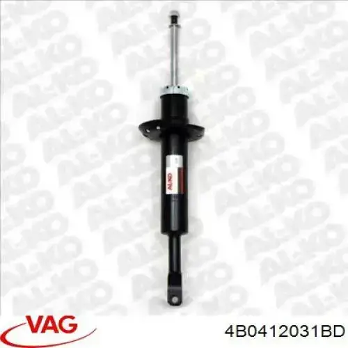 Amortecedor dianteiro VAG 4B0412031BD preço, a partir de 65,42 USD