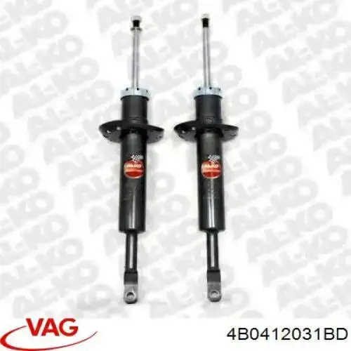 Compre 4B0412031BD VAG Amortecedor dianteiro