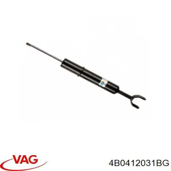 Amortecedor dianteiro VAG 4B0412031BG preço, a partir de 61,29 USD