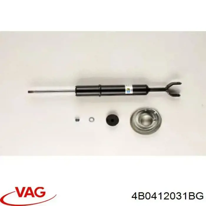Compre 4B0412031BG VAG Amortecedor dianteiro