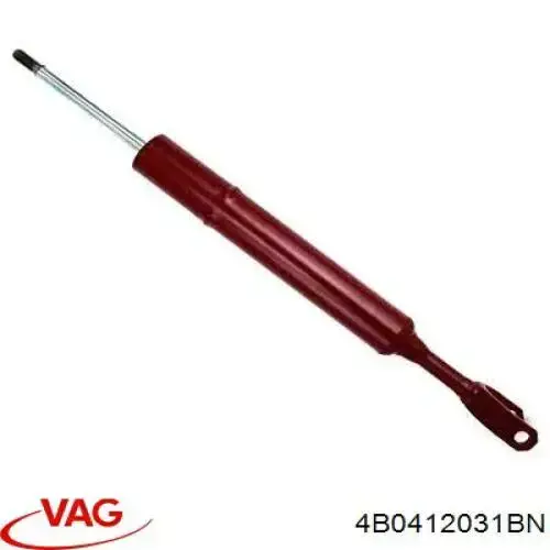 Amortecedor dianteiro VAG 4B0412031BN preço, a partir de 49,46 USD