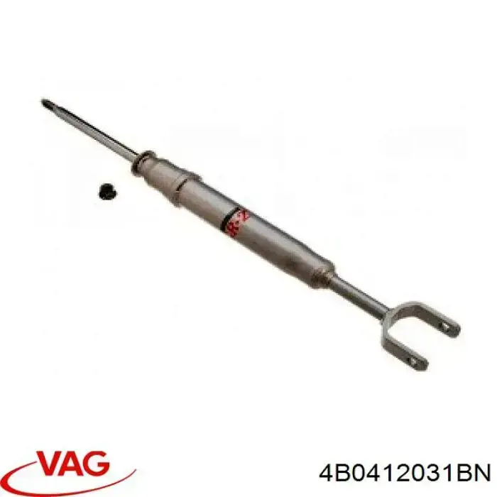 Compre 4B0412031BN VAG Amortecedor dianteiro