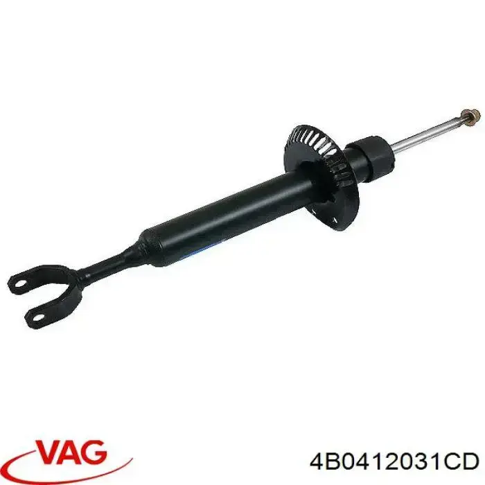 Compre 4B0412031CD VAG Amortecedor dianteiro