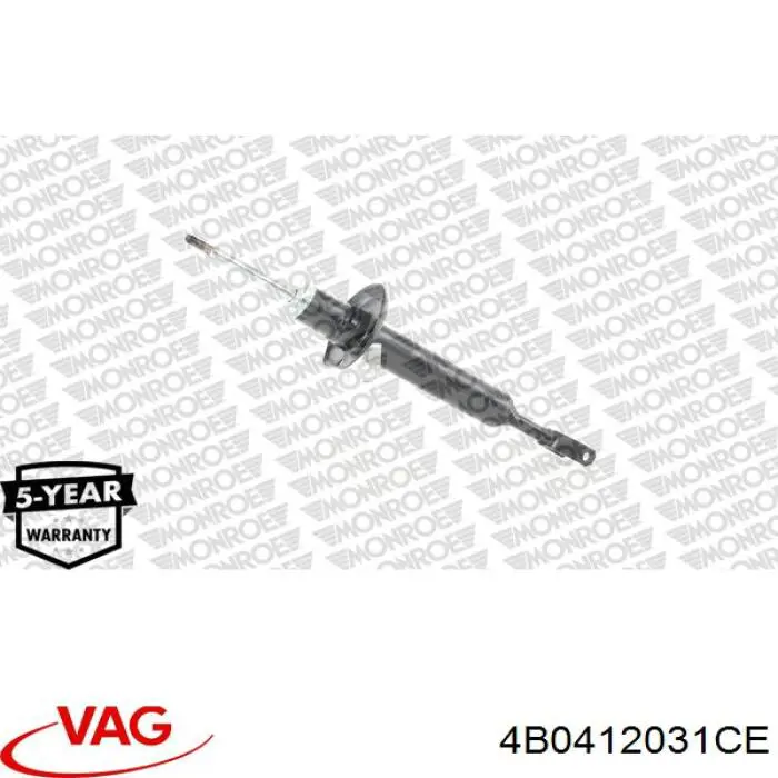 4B0412031CE VAG Amortecedor dianteiro