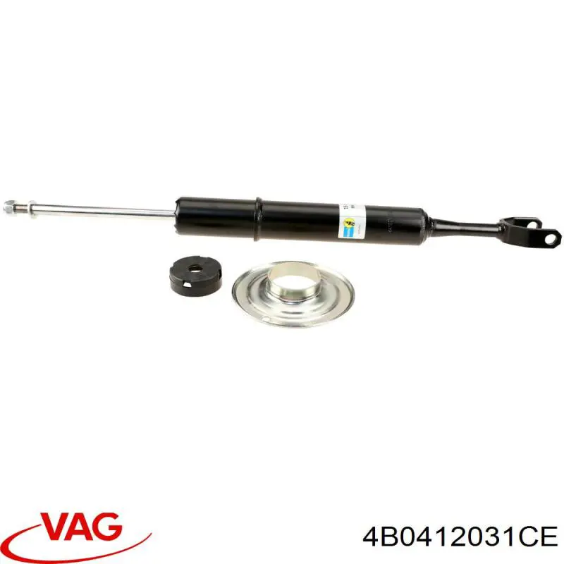 Compre 4B0412031CE VAG Amortecedor dianteiro