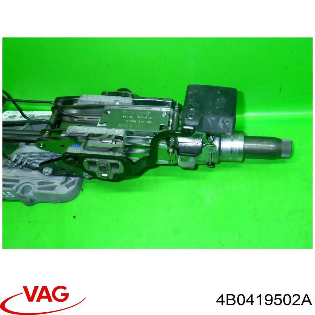 Coluna da direção VAG 4B0419502A preço, a partir de 68,10 USD