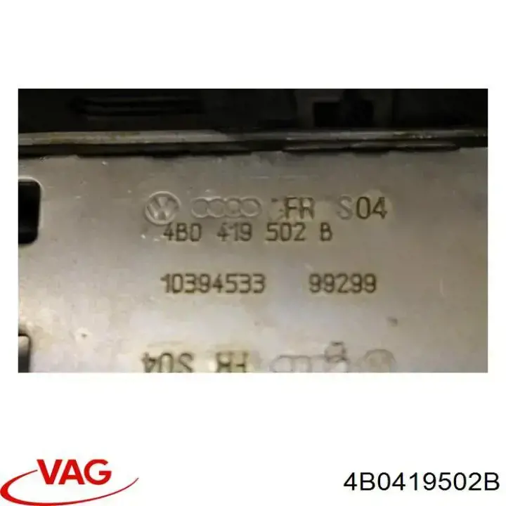 Coluna da direção VAG 4B0419502B preço, a partir de 68,22 USD