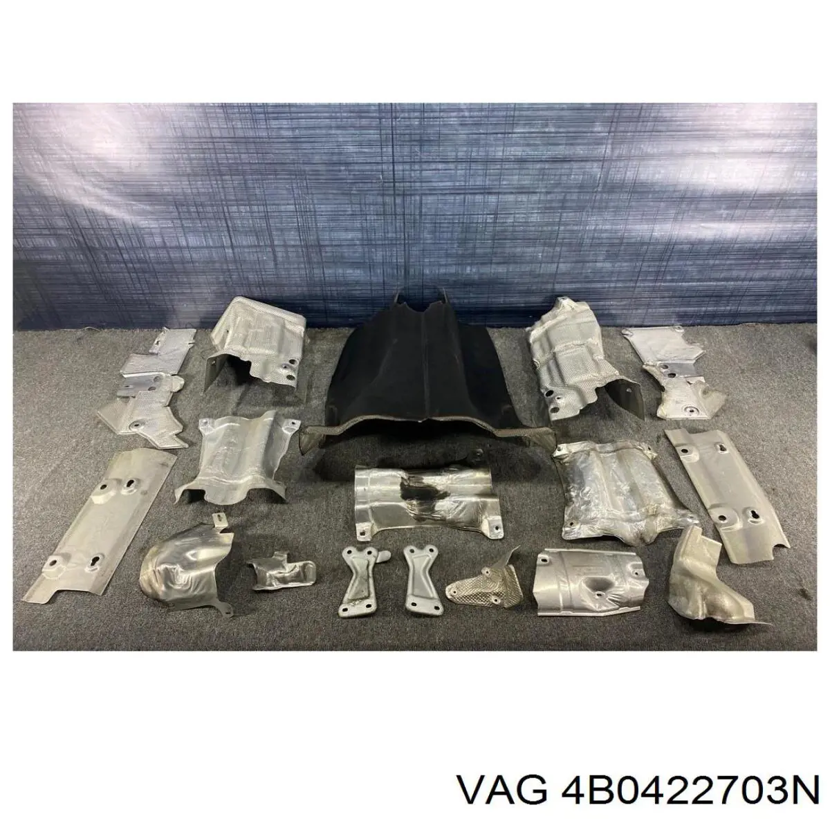  VAG 4B0422703N preço, a partir de  