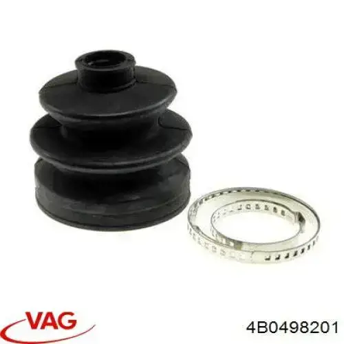 Compre 4B0498201 VAG Bota de proteção interna de junta homocinética do semieixo dianteiro