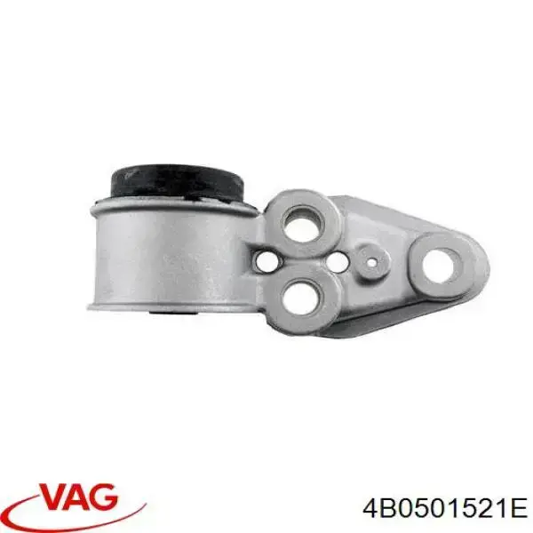 Compre 4B0501521E VAG Consola de viga traseira